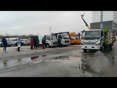 700P ELF ISUZU Laminador Rodoviário Camião Laminador Rodoviário Montado 10000L