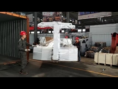 3 toneladas Superestrutura integrada do camião de destruição